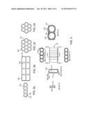 BATTERY HOLDER CAPABLE OF INDICATING USABILITY STATUS OF THE BATTERIES diagram and image