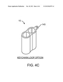 BATTERY HOLDER CAPABLE OF INDICATING USABILITY STATUS OF THE BATTERIES diagram and image