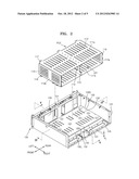 BATTERY MODULE diagram and image