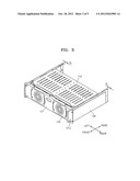 BATTERY MODULE diagram and image