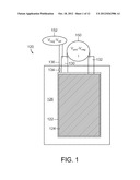 LITHIUM RECHARGEABLE CELL WITH REFERENCE ELECTRODE FOR STATE OF HEALTH     MONITORING diagram and image