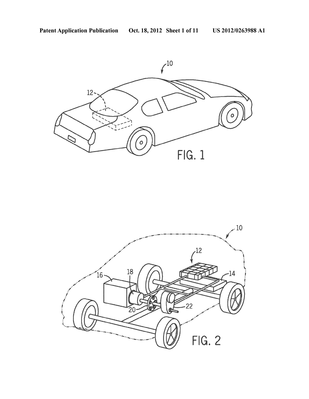 BATTERY SYSTEM HAVING AN EXTERNAL THERMAL MANAGEMENT SYSTEM - diagram, schematic, and image 02