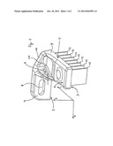 BATTERY CELL CONNECTOR diagram and image