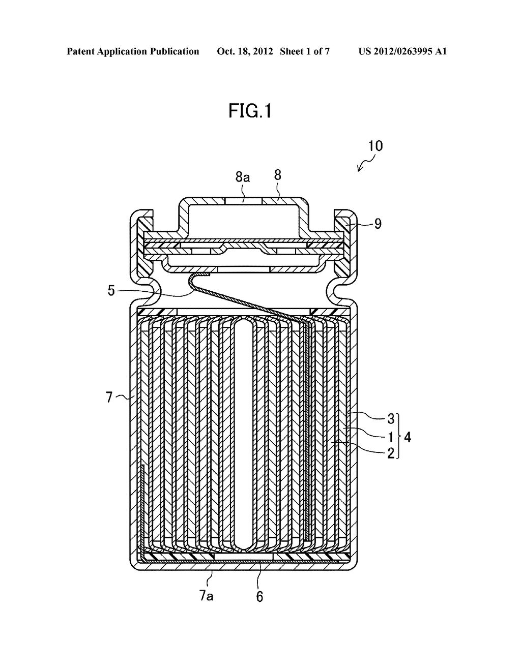 BATTERY MODULE AND BATTERY PACK - diagram, schematic, and image 02