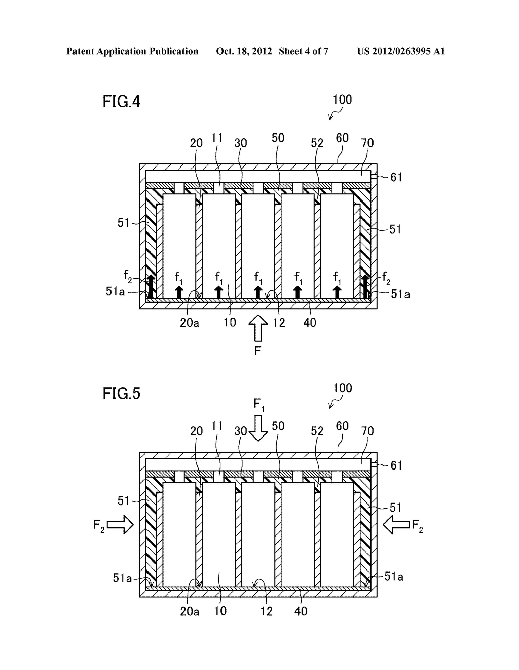 BATTERY MODULE AND BATTERY PACK - diagram, schematic, and image 05