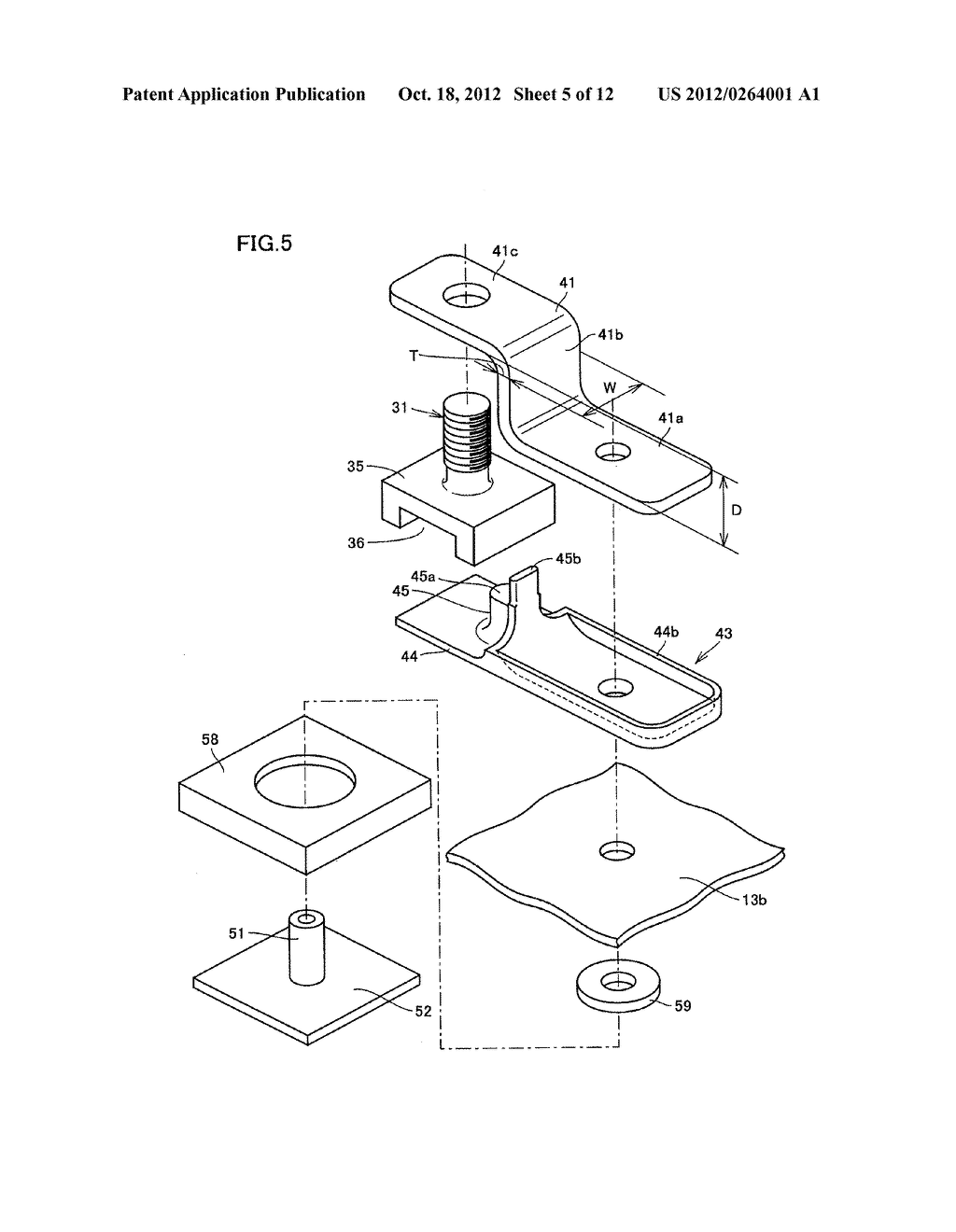 ELECTRODE STRUCTURE AND BATTERY DEVICE MANUFACTURING METHOD - diagram, schematic, and image 06