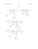 COLORED CURABLE COMPOSITION, RESIST LIQUID, INK FOR INKJET PRINTING, COLOR     FILTER, METHOD OF PRODUCING COLOR FILTER, SOLID-STATE IMAGE SENSOR,     LIQUID CRYSTAL DISPLAY, ORGANIC EL DISPLAY, IMAGE DISPLAY DEVICE AND     COLORANT COMPOUND diagram and image