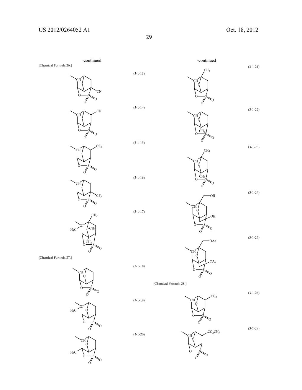 RESIST COMPOSITION, METHOD OF FORMING RESIST PATTERN, AND POLYMERIC     COMPOUND - diagram, schematic, and image 30