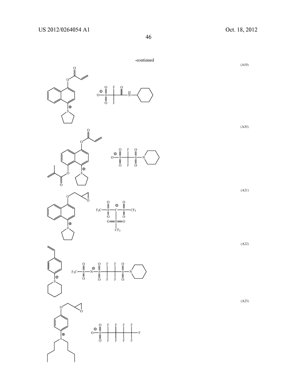 PATTERN FORMING METHOD, ACTINIC-RAY-SENSITIVE OR RADIATION-SENSITIVE RESIN     COMPOSITION, AND RESIST FILM - diagram, schematic, and image 47