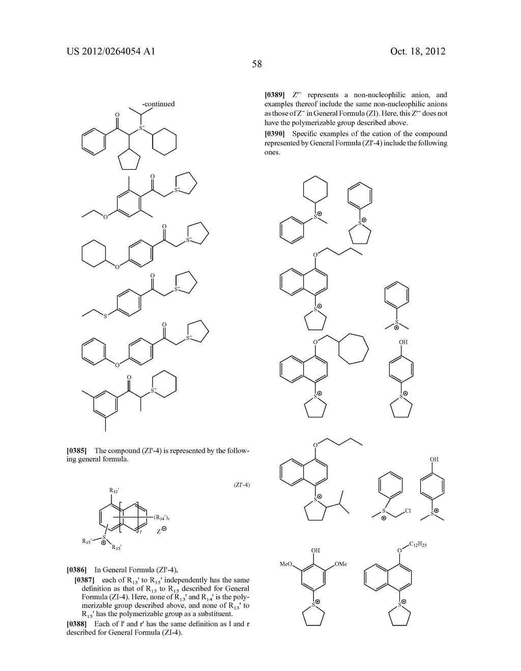 PATTERN FORMING METHOD, ACTINIC-RAY-SENSITIVE OR RADIATION-SENSITIVE RESIN     COMPOSITION, AND RESIST FILM - diagram, schematic, and image 59