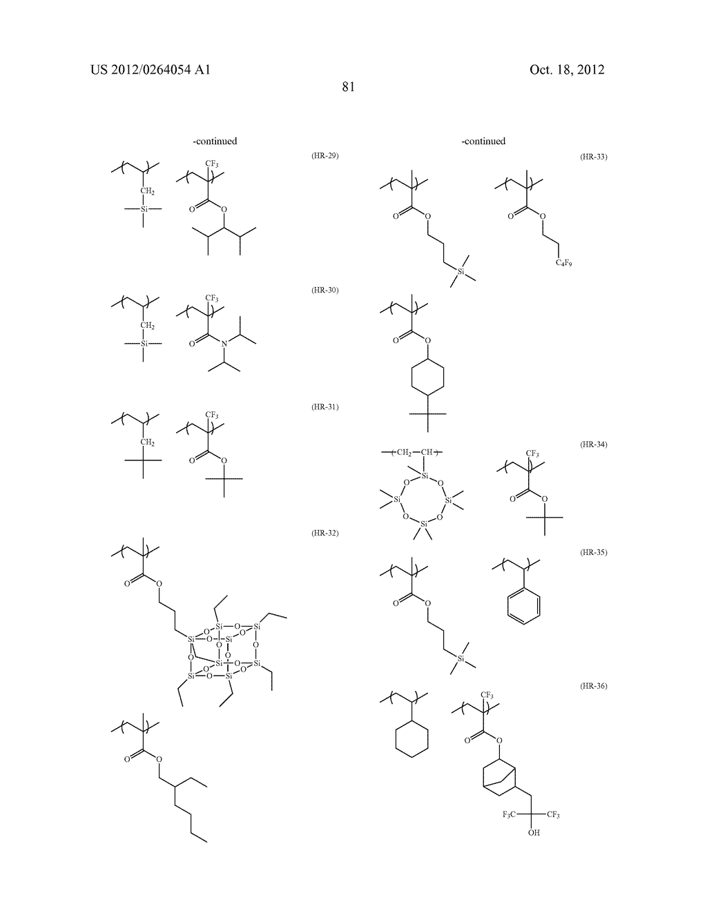 PATTERN FORMING METHOD, ACTINIC-RAY-SENSITIVE OR RADIATION-SENSITIVE RESIN     COMPOSITION, AND RESIST FILM - diagram, schematic, and image 82