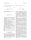 PHOTORESIST COMPOSITION diagram and image