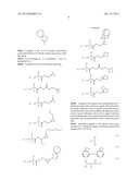 PHOTORESIST COMPOSITION diagram and image