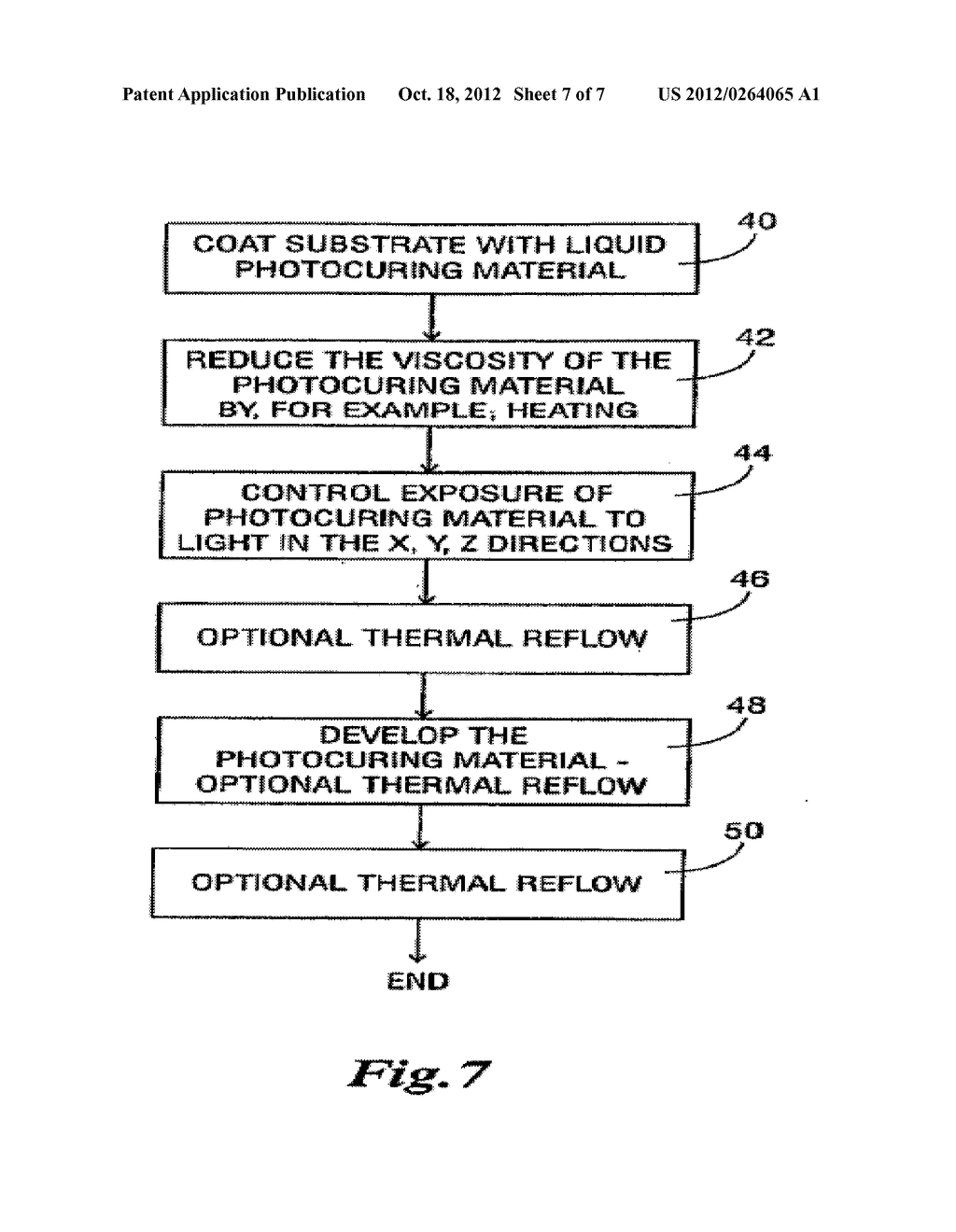 Method of Optical Fabrication of Three-Dimensional Polymeric Structures     With Out of Plane Profile Control - diagram, schematic, and image 08