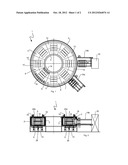 ROTARY HEARTH FURNACE diagram and image