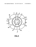 HEALING ABUTMENT SYSTEM FOR BONE CONTOURING diagram and image