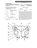 DEVICE AND METHOD INTENDED FOR HOLDING A PROSTHESIS IN DENTAL IMPLANTOLOGY diagram and image