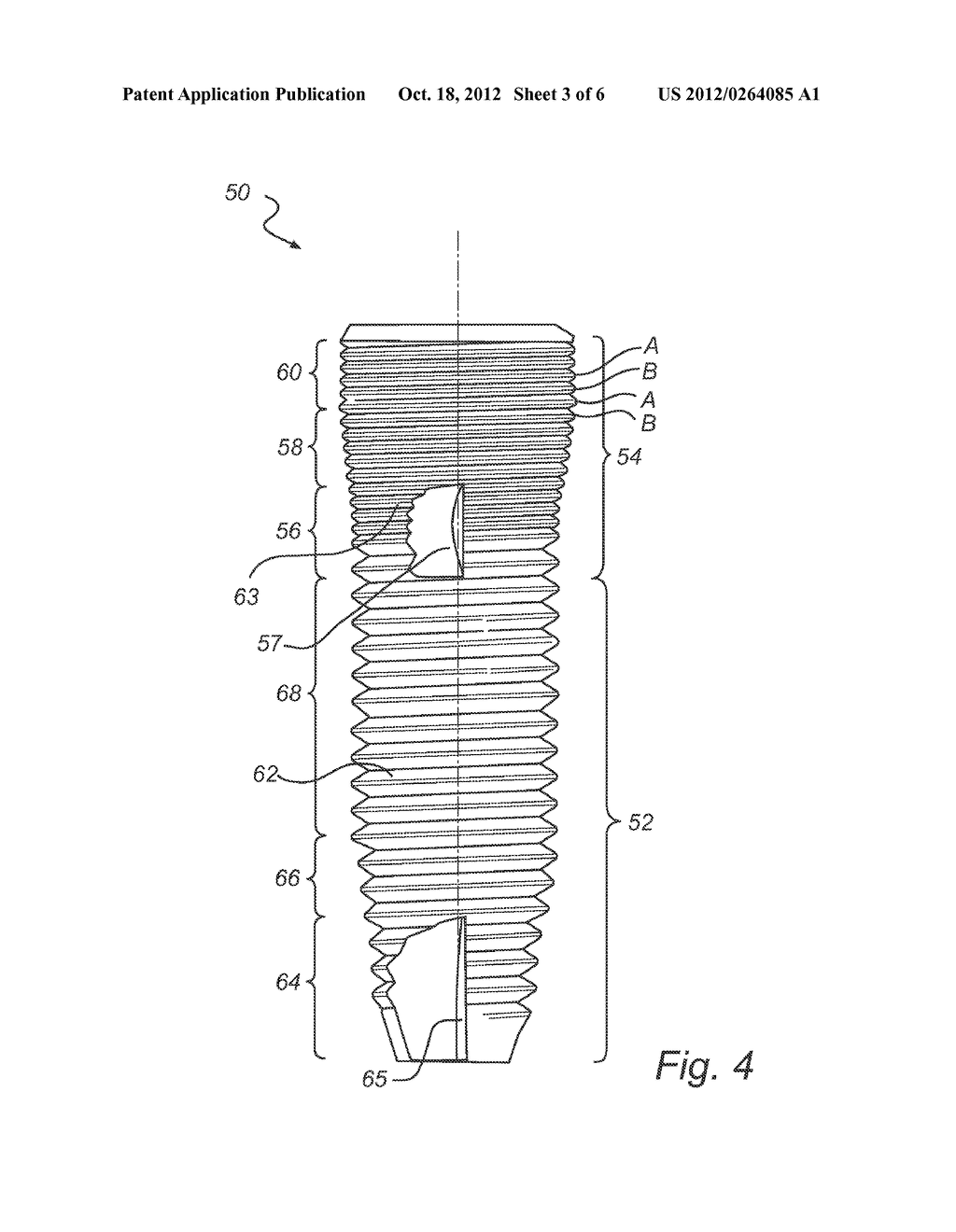 FIXTURE, A THREAD MAKER AND A FIXTURE SET - diagram, schematic, and image 04