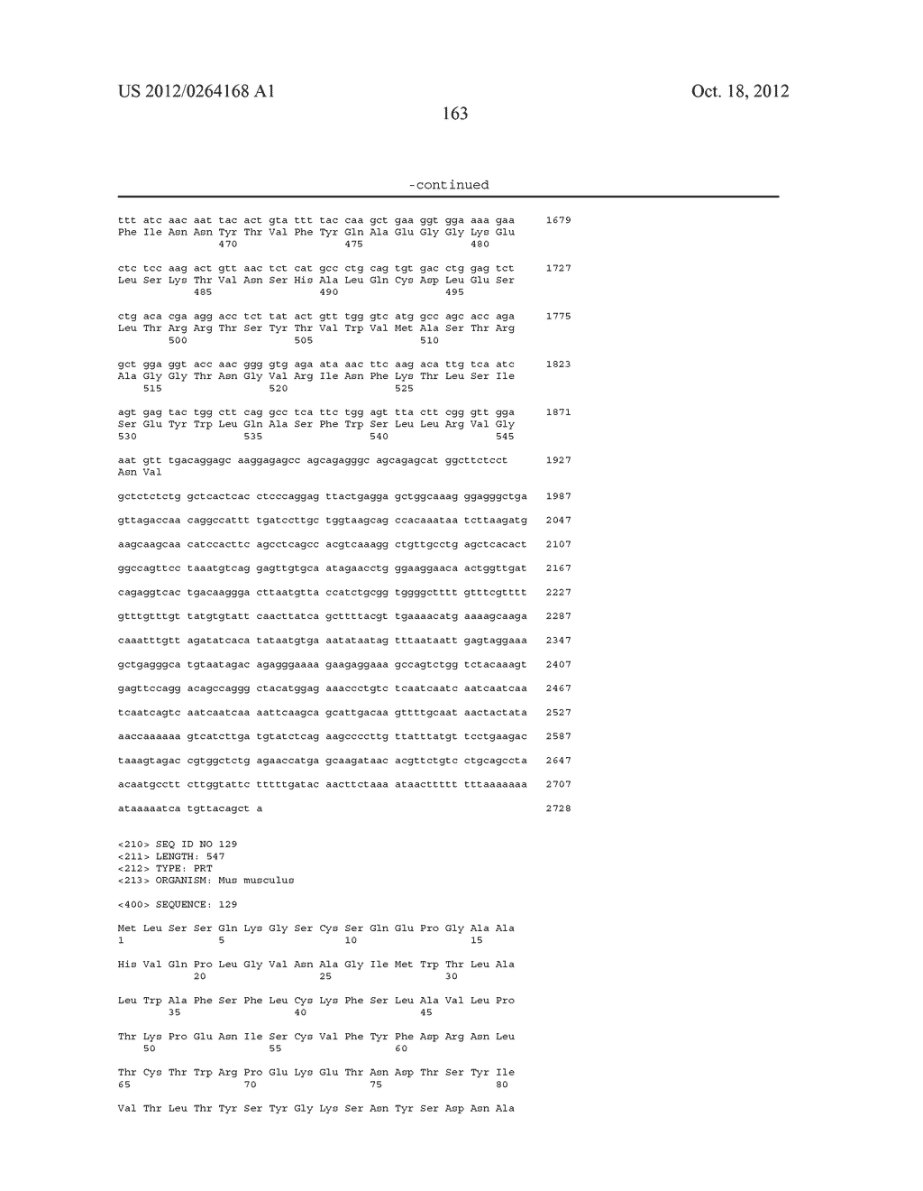 ZCYTOR17 HETERODIMERIC CYTOKINE RECEPTOR POLYNUCLEOTIDES - diagram, schematic, and image 176