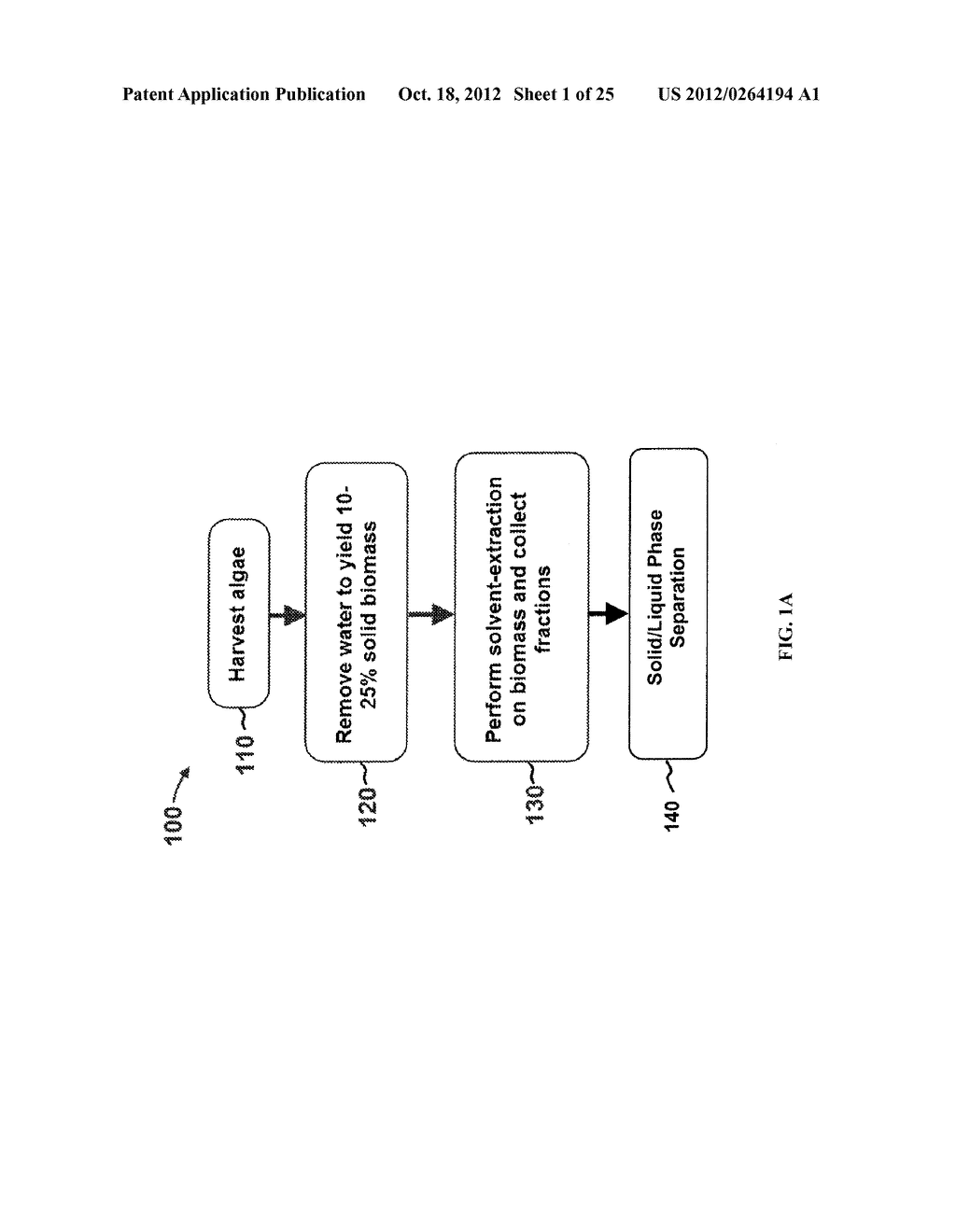 Methods of and Systems for Dewatering Algae and Recycling Water Therefrom - diagram, schematic, and image 02
