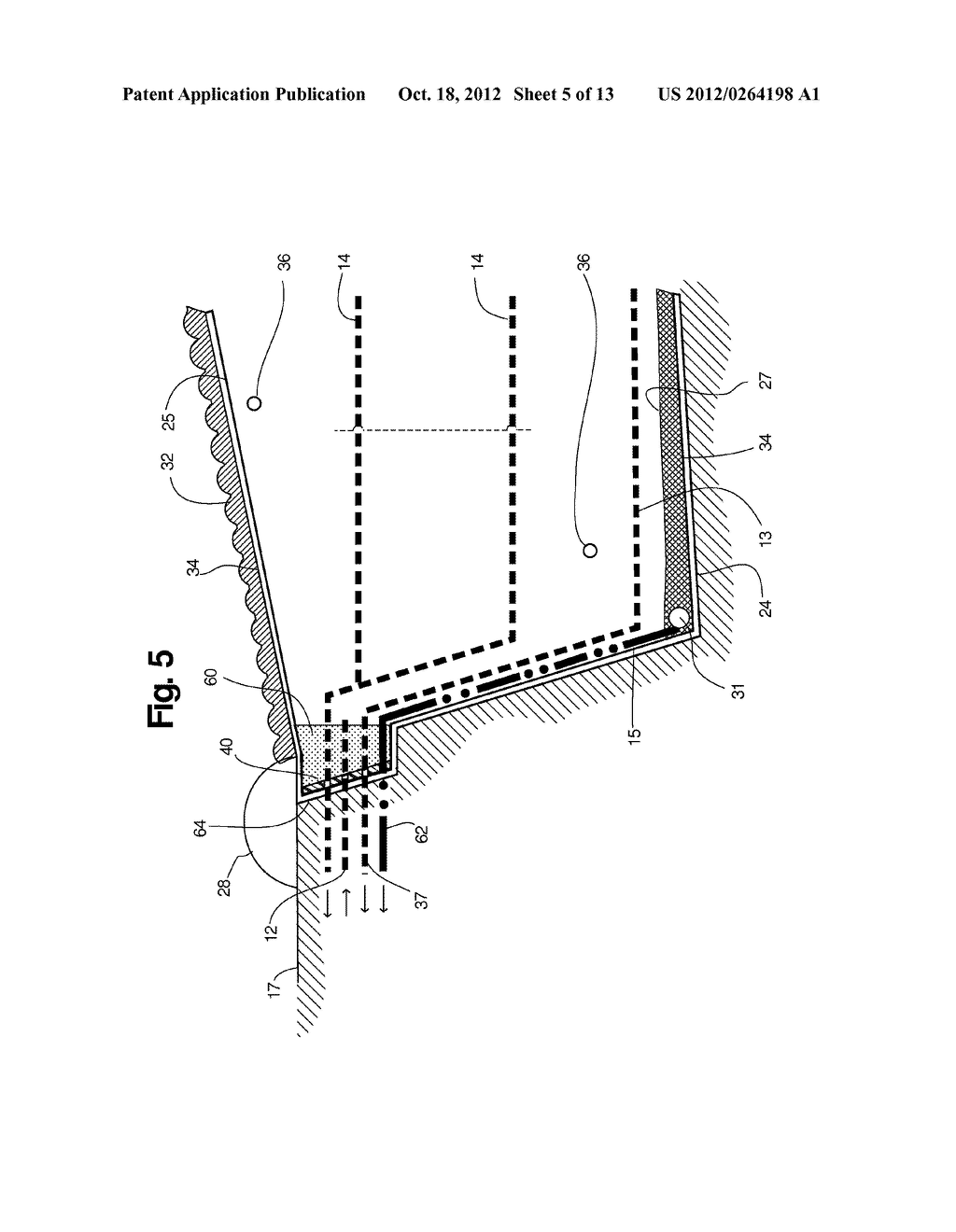 In-Situ Reclaimable Anaerobic Composter - diagram, schematic, and image 06