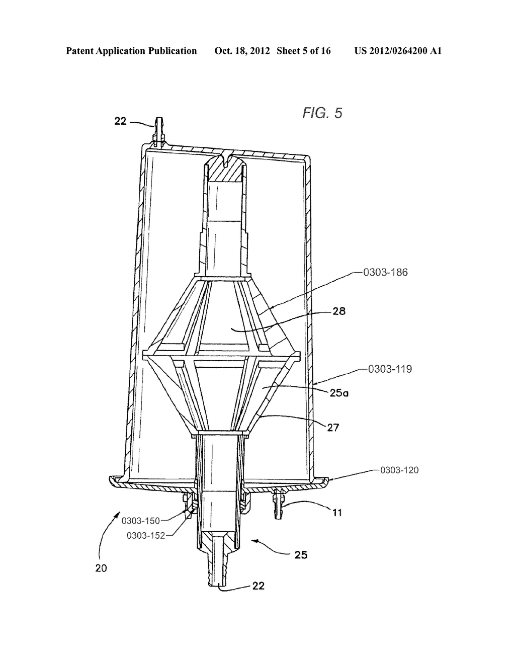 SYSTEMS AND METHODS FOR ISOLATING AND USING CLINICALLY SAFE ADIPOSE     DERIVED REGENERATIVE CELLS - diagram, schematic, and image 06