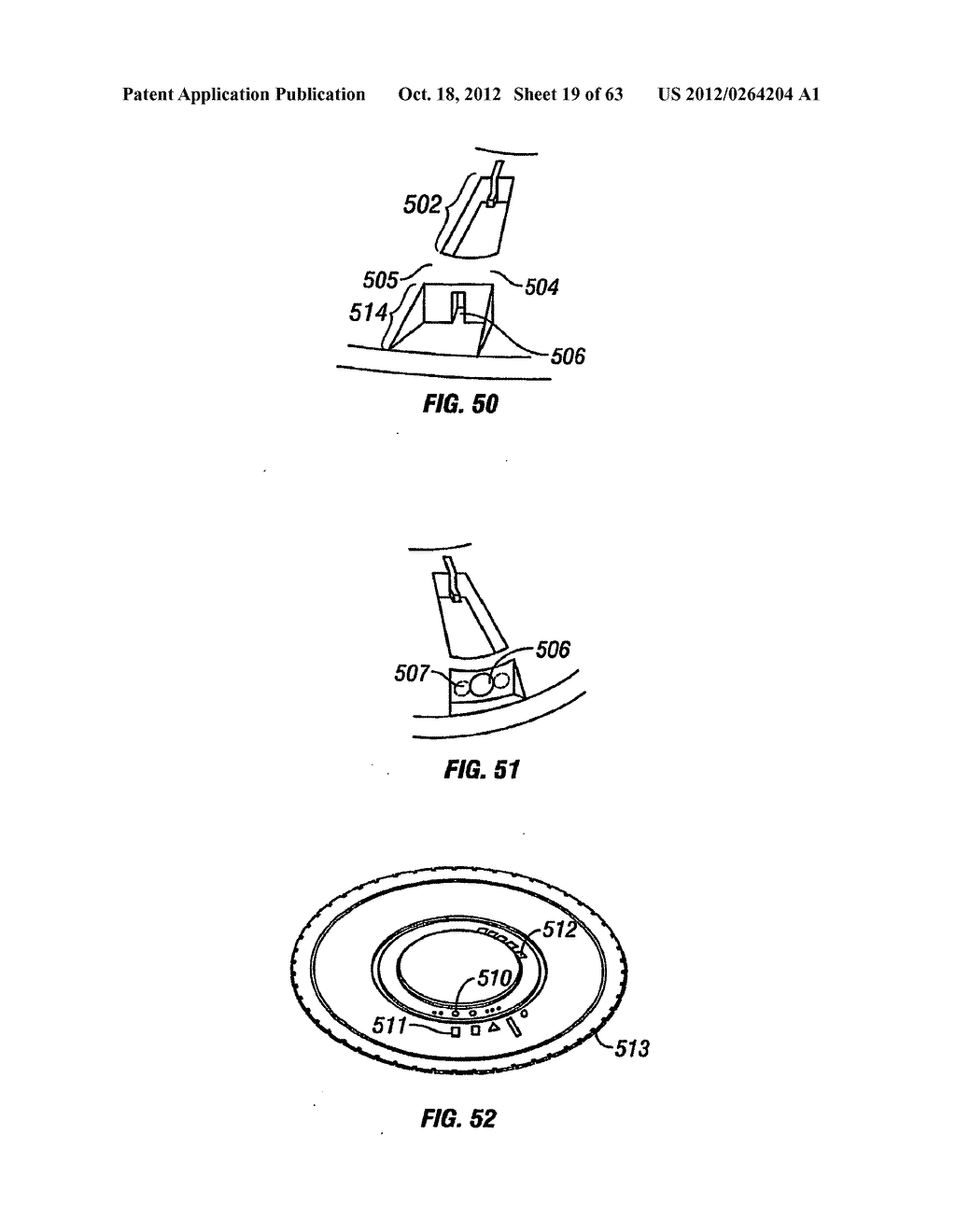 Method and apparatus using optical techniques to measure analyte levels - diagram, schematic, and image 20