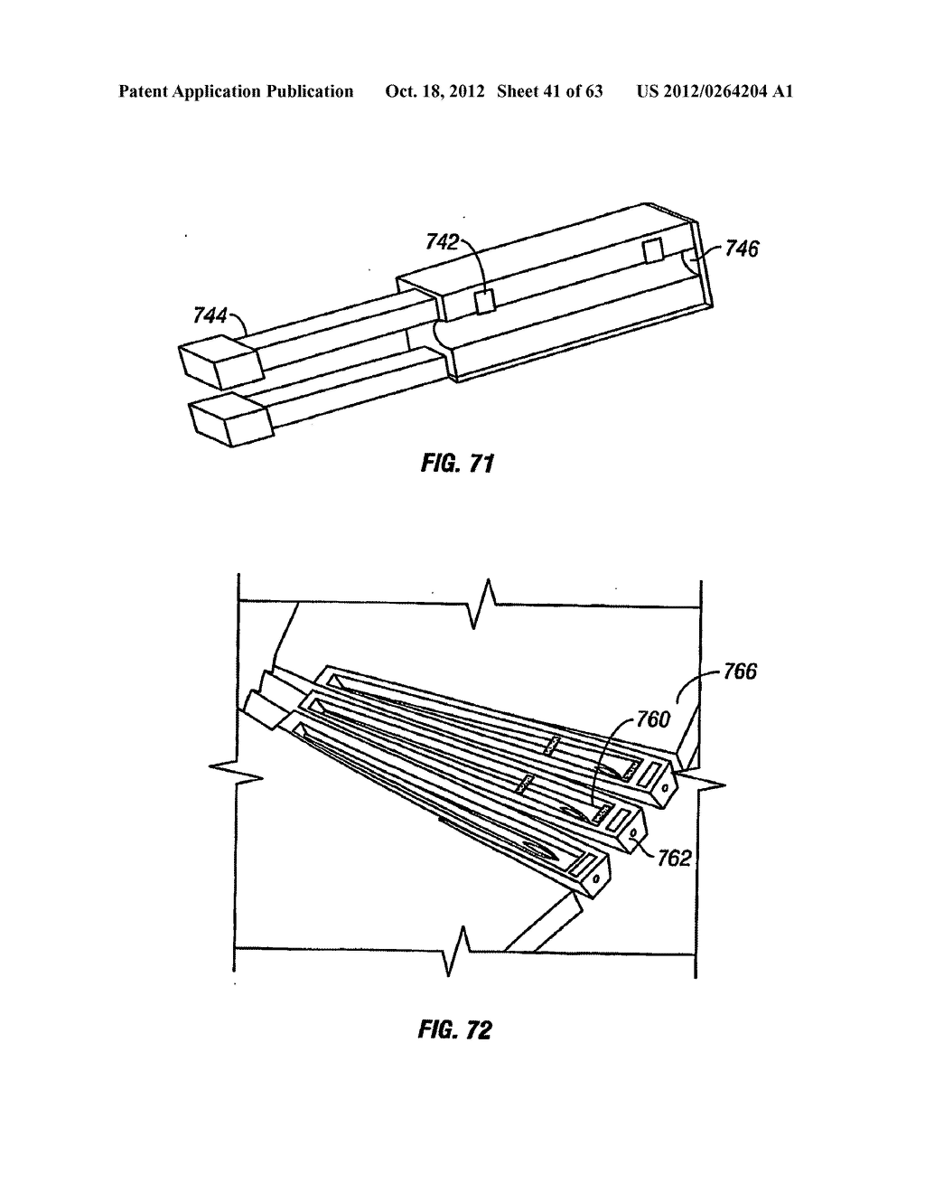 Method and apparatus using optical techniques to measure analyte levels - diagram, schematic, and image 42