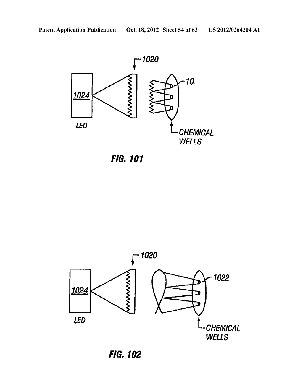 Method and apparatus using optical techniques to measure analyte levels - diagram, schematic, and image 55