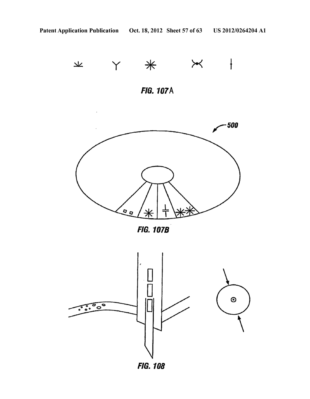 Method and apparatus using optical techniques to measure analyte levels - diagram, schematic, and image 58