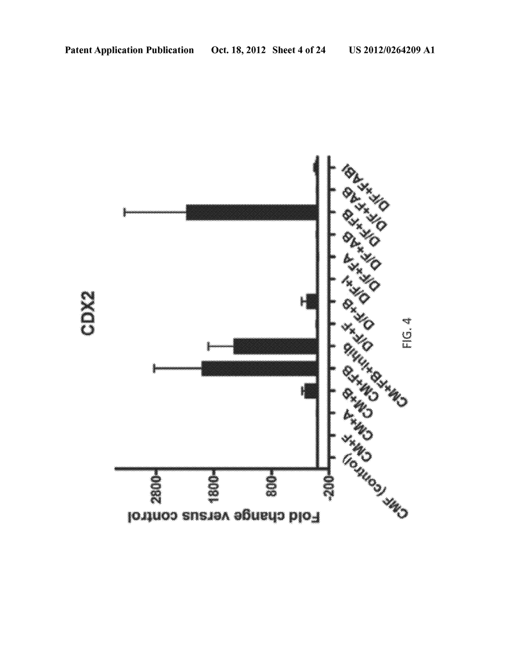 METHODS AND DEVICES FOR DIFFERENTIATING PLURIPOTENT STEM CELLS INTO CELLS     OF THE PANCREATIC LINEAGE - diagram, schematic, and image 05