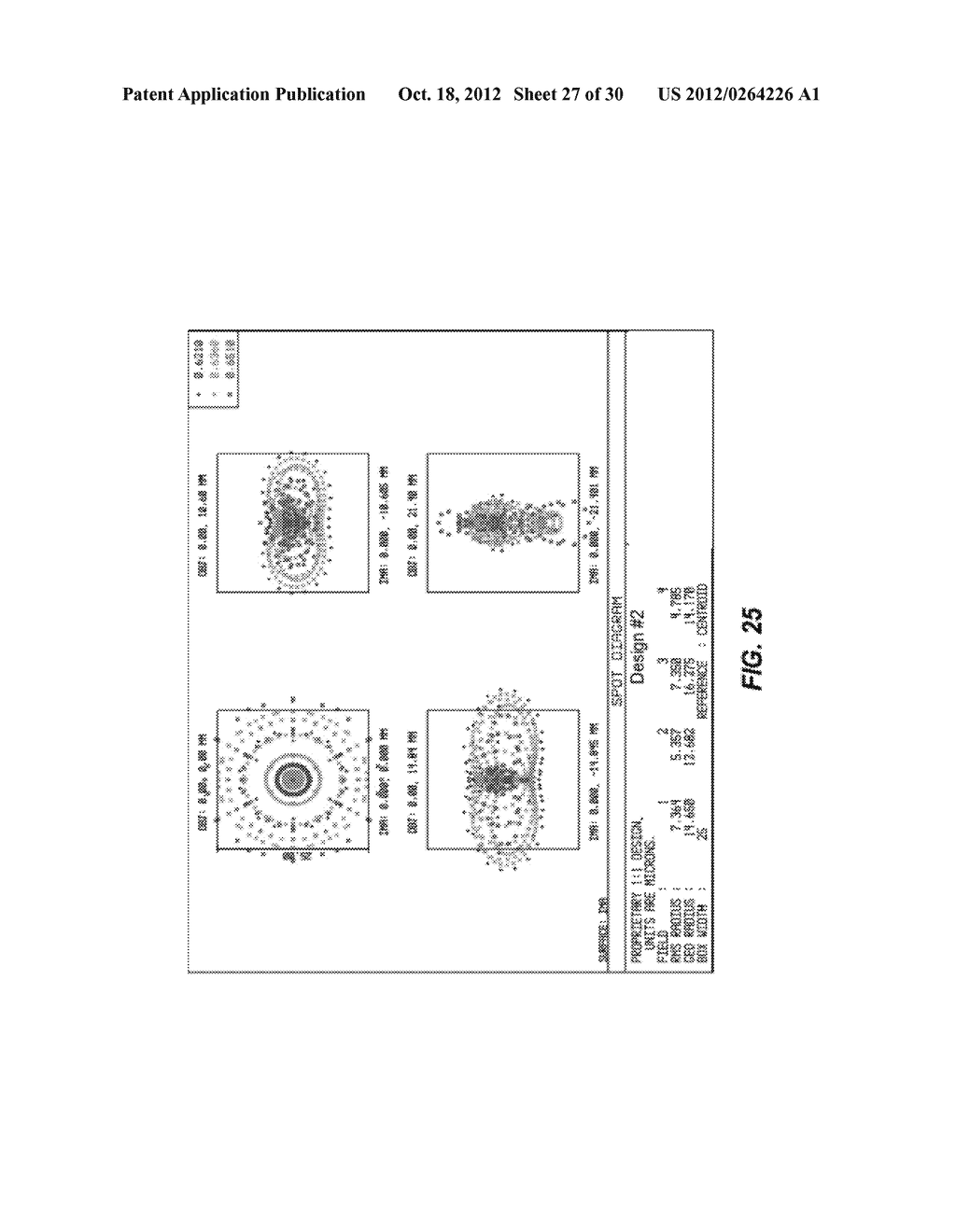 OPTICAL LENS SYSTEM AND METHOD FOR MICROFLUIDIC DEVICES - diagram, schematic, and image 28