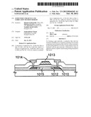 SEMICONDUCTOR DEVICE AND FABRICATION METHOD THEREOF diagram and image