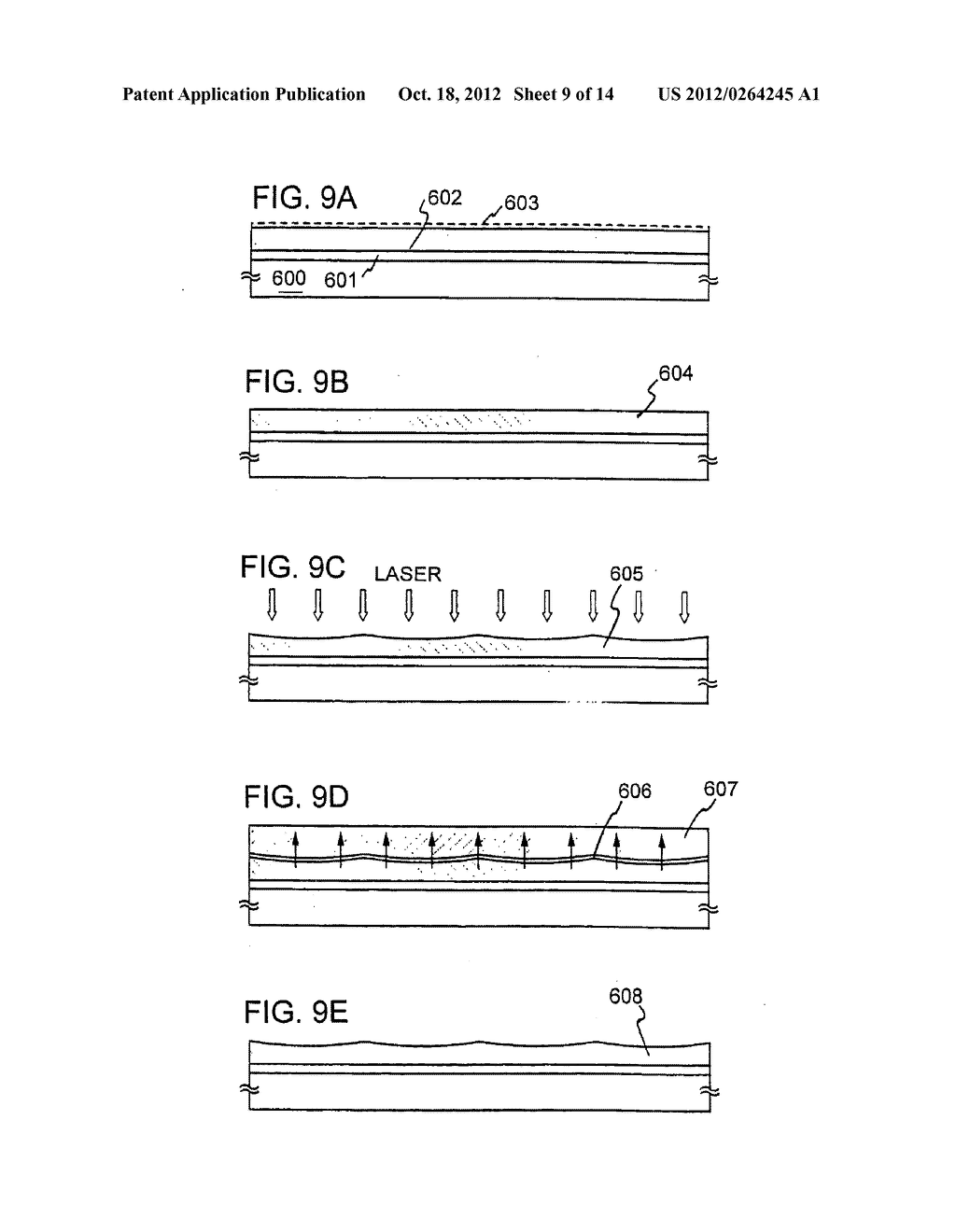 SEMICONDUCTOR DEVICE AND FABRICATION METHOD THEREOF - diagram, schematic, and image 10