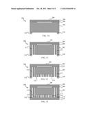 METHOD OF FORMING MEMBRANES WITH MODIFIED STRESS CHARACTERISTICS diagram and image