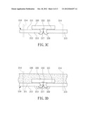 MOLD ARRAY PROCESS METHOD TO PREVENT EXPOSURE OF SUBSTRATE PERIPHERIES diagram and image