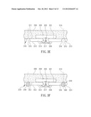 MOLD ARRAY PROCESS METHOD TO PREVENT EXPOSURE OF SUBSTRATE PERIPHERIES diagram and image