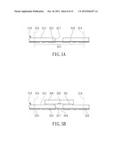 MOLD ARRAY PROCESS METHOD TO PREVENT EXPOSURE OF SUBSTRATE PERIPHERIES diagram and image