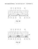 MOLD ARRAY PROCESS METHOD TO PREVENT EXPOSURE OF SUBSTRATE PERIPHERIES diagram and image