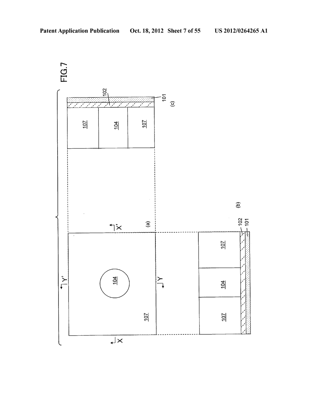 SEMICONDUCTOR DEVICE AND PRODUCTION METHOD THEREFOR - diagram, schematic, and image 08