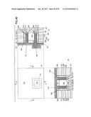 SEMICONDUCTOR DEVICE AND PRODUCTION METHOD THEREFOR diagram and image