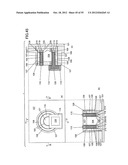 SEMICONDUCTOR DEVICE AND PRODUCTION METHOD THEREFOR diagram and image