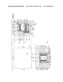 SEMICONDUCTOR DEVICE AND PRODUCTION METHOD THEREFOR diagram and image