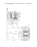 SEMICONDUCTOR DEVICE AND PRODUCTION METHOD THEREFOR diagram and image