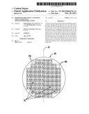 METHOD OF PROCESSING A WAFER BY USING AND REUSING PHOTOLITHOGRAPHIC MASKS diagram and image