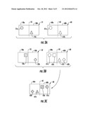 METHOD OF PROCESSING A WAFER BY USING AND REUSING PHOTOLITHOGRAPHIC MASKS diagram and image