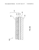 EPITAXIAL LIFT OFF STACK HAVING A NON-UNIFORM HANDLE AND METHODS THEREOF diagram and image