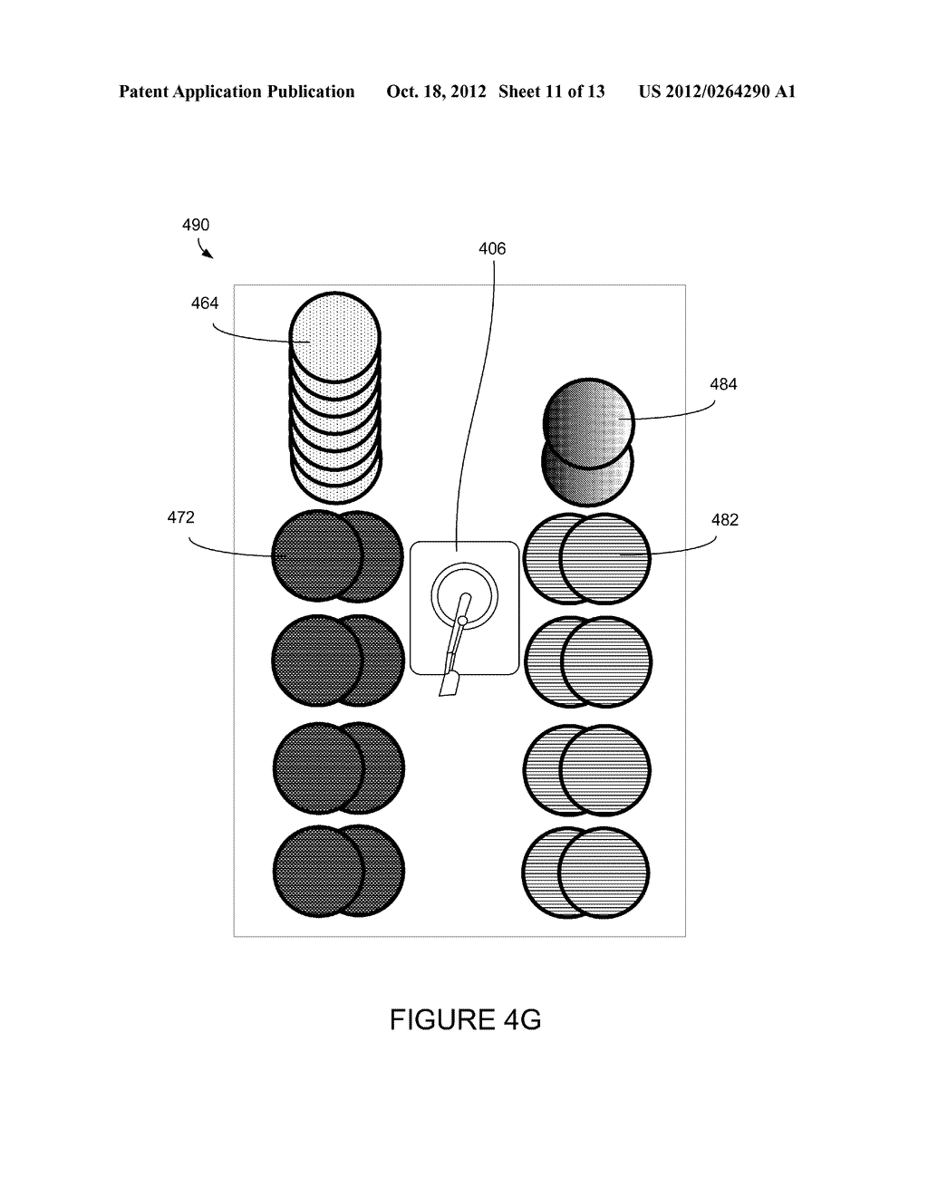 METHOD AND APPARATUS FOR FILLING INTERCONNECT STRUCTURES - diagram, schematic, and image 12