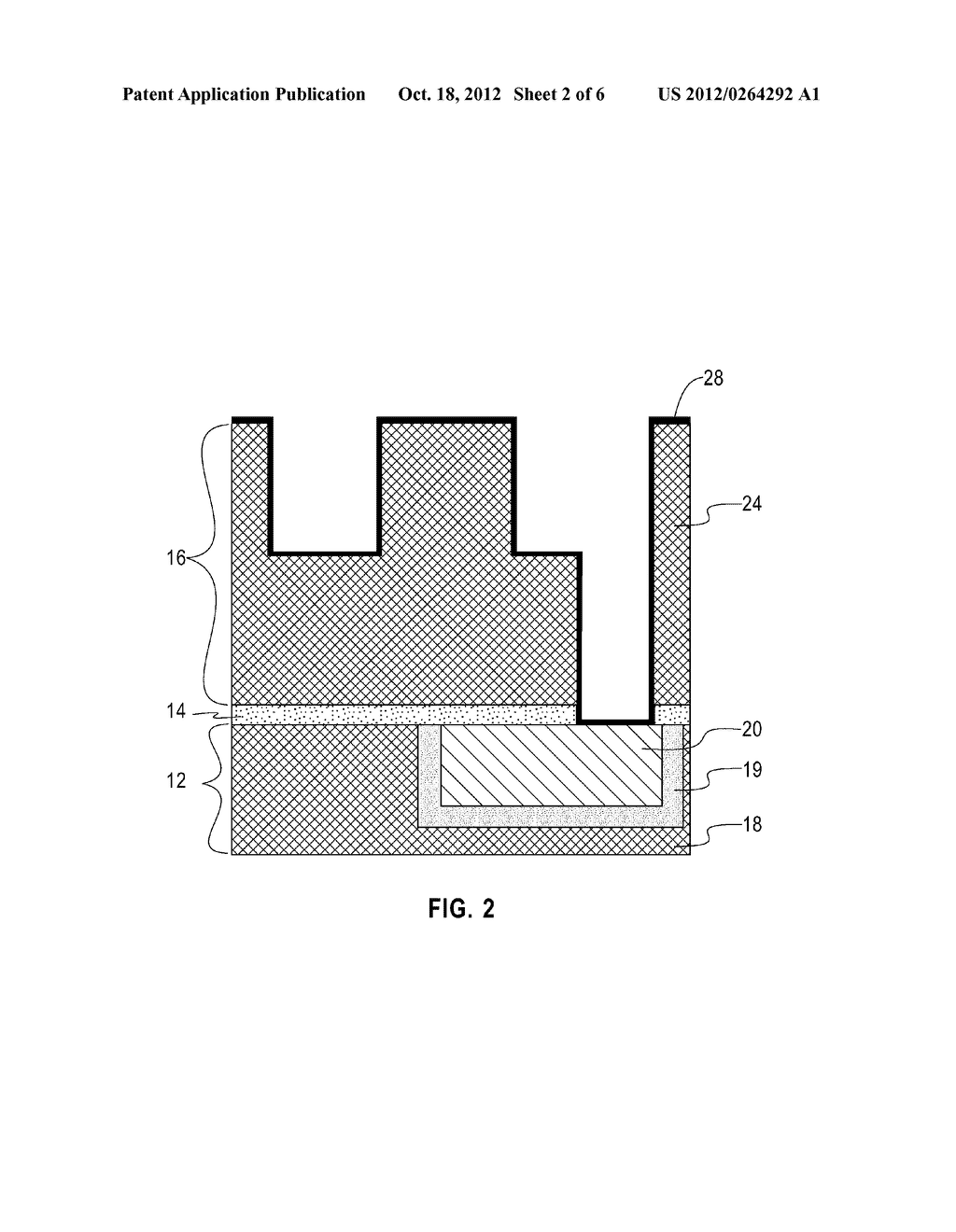 REDUNDANT METAL BARRIER STRUCTURE FOR INTERCONNECT APPLICATIONS - diagram, schematic, and image 03