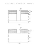 Method of Forming Opening on Semiconductor Substrate diagram and image